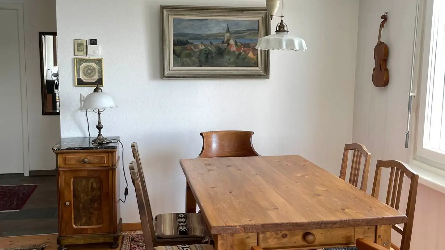 Furnished apartment for rent - Seehaldenstrasse 18, 8266 Steckborn - Photo 3