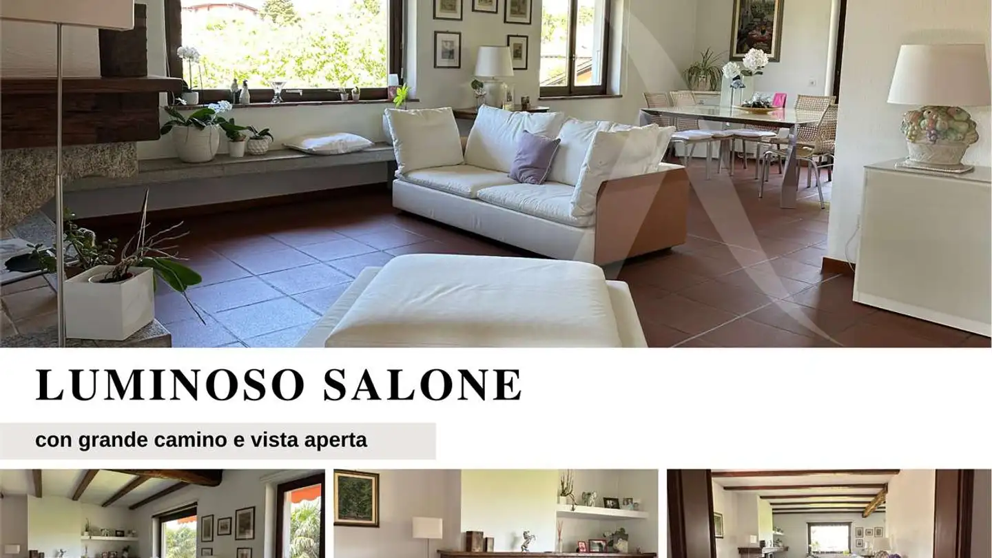 Villa à vendre - 6834 Morbio Inferiore - Photo 3
