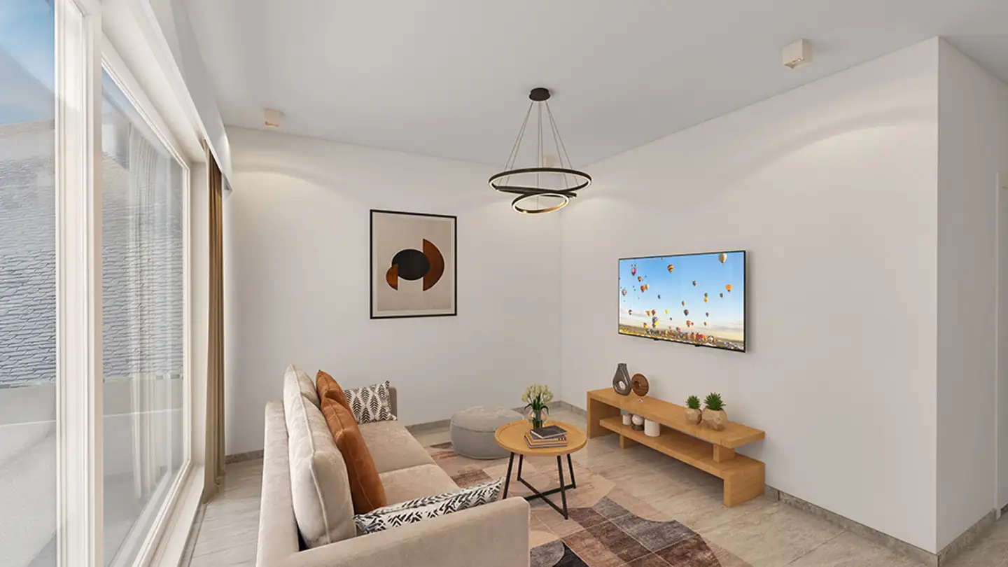 Wohnung mieten - Route De Chamoson 26, 1912 Leytron