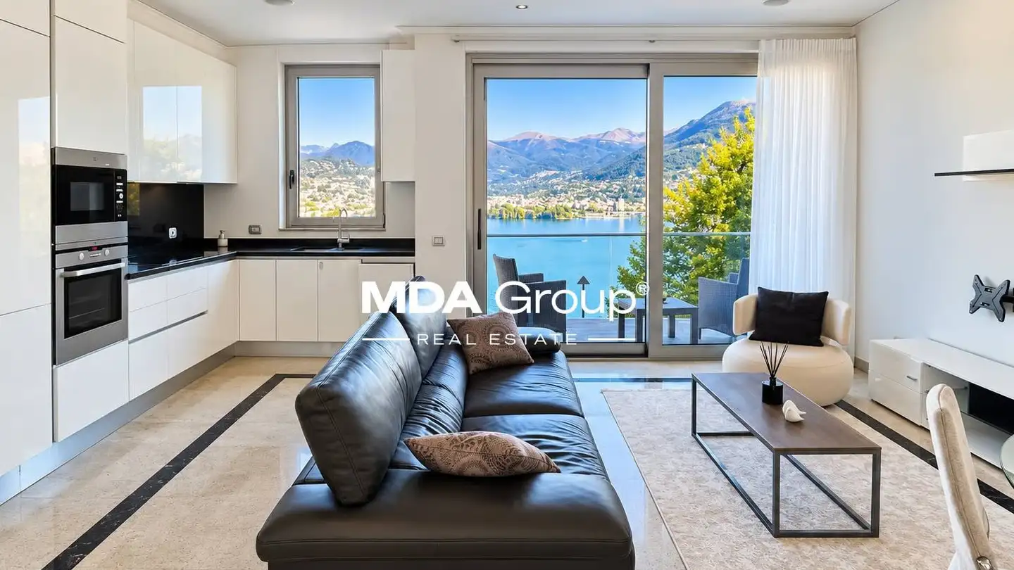 Appartamento in affitto - Via Guidino, 6900 Paradiso - Foto 3