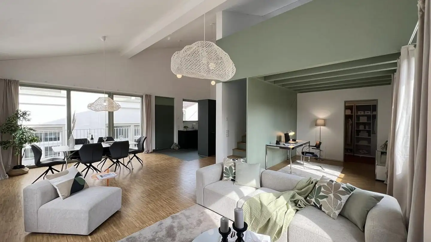 Appartamento in affitto - Ringkengässchen 2, 8200 Schaffhausen - Foto 2