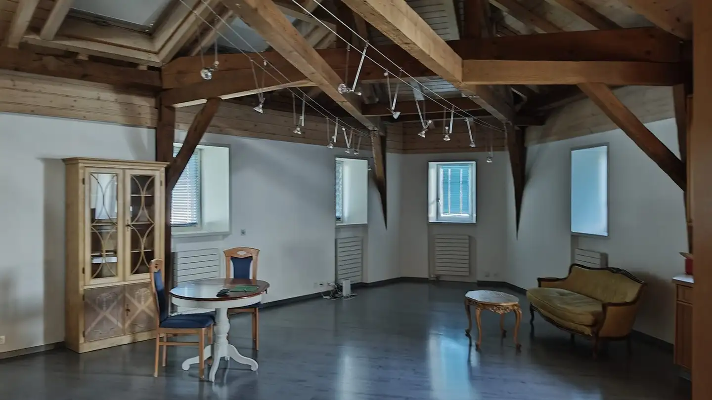 Appartement à louer - Espace Des Remparts 21, 1950 Sion