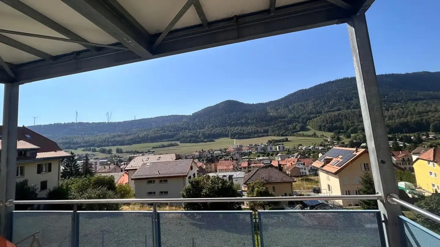 Apartment for rent - Rue Du Tercasset, 1337 Vallorbe - Photo 4