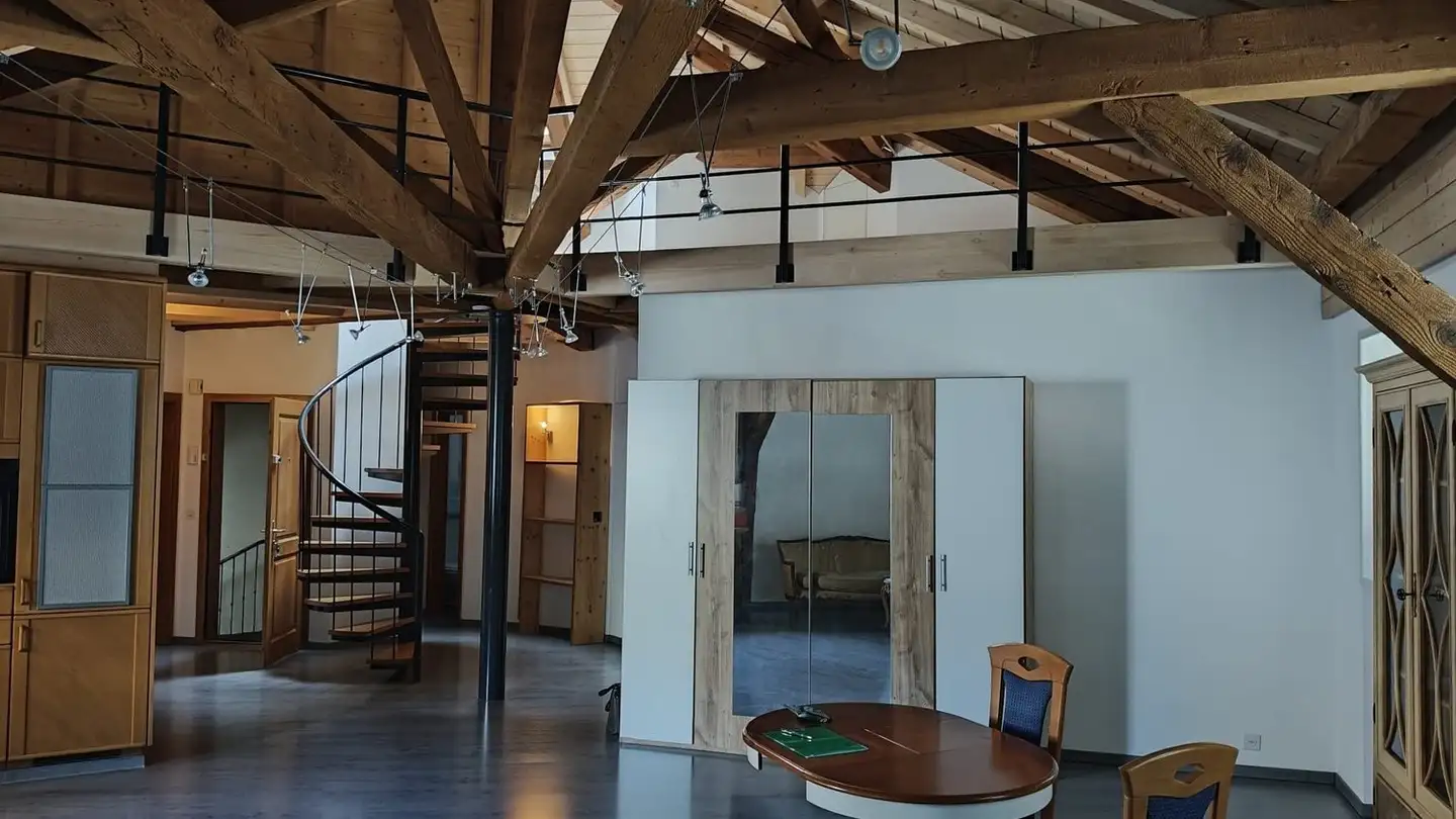 Appartement à louer - Espace Des Remparts 21, 1950 Sion - Photo 2