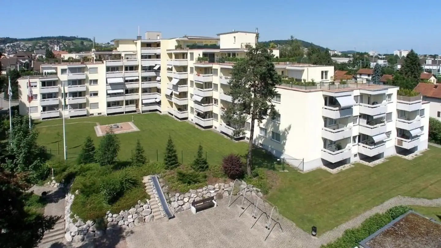 Appartement à louer - Lindenstrasse, 9500 Wil SG