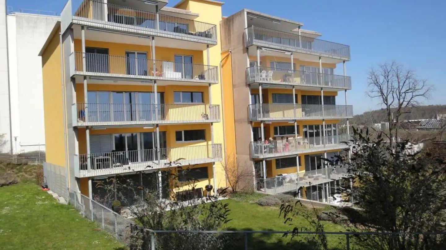 Penthouse for rent - Hochstrasse 195, 8200 Schaffhausen