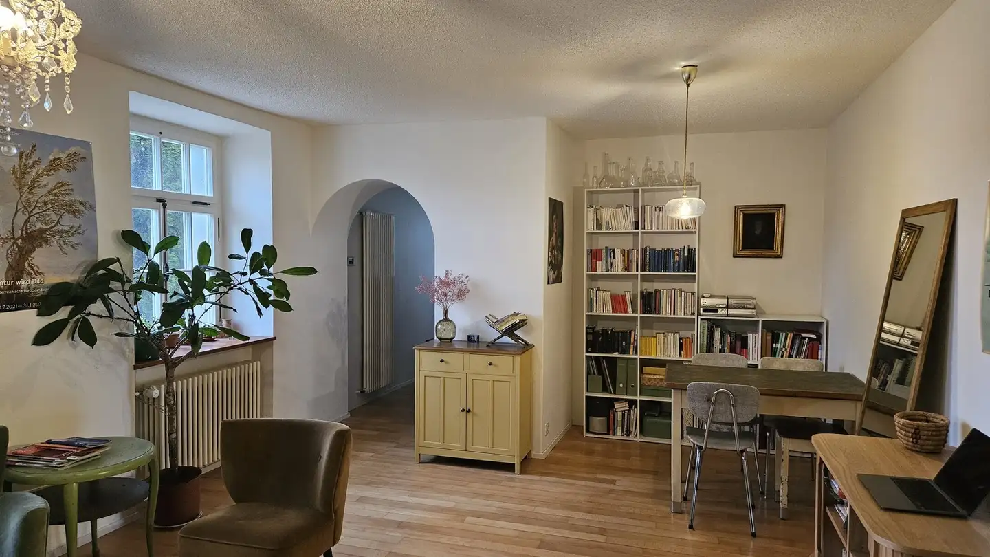 Wohnung mieten - Rütistrasse 26, 5400 Baden - Foto 2