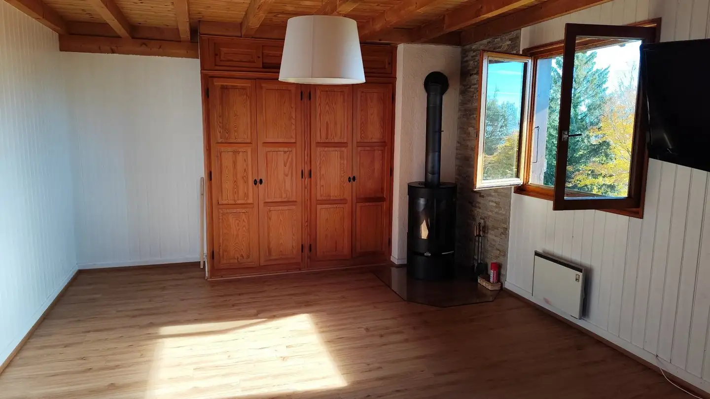 Appartamento in affitto - Chemin Des Morilles 7, 1186 Essertines-sur-Rolle - Photo 4