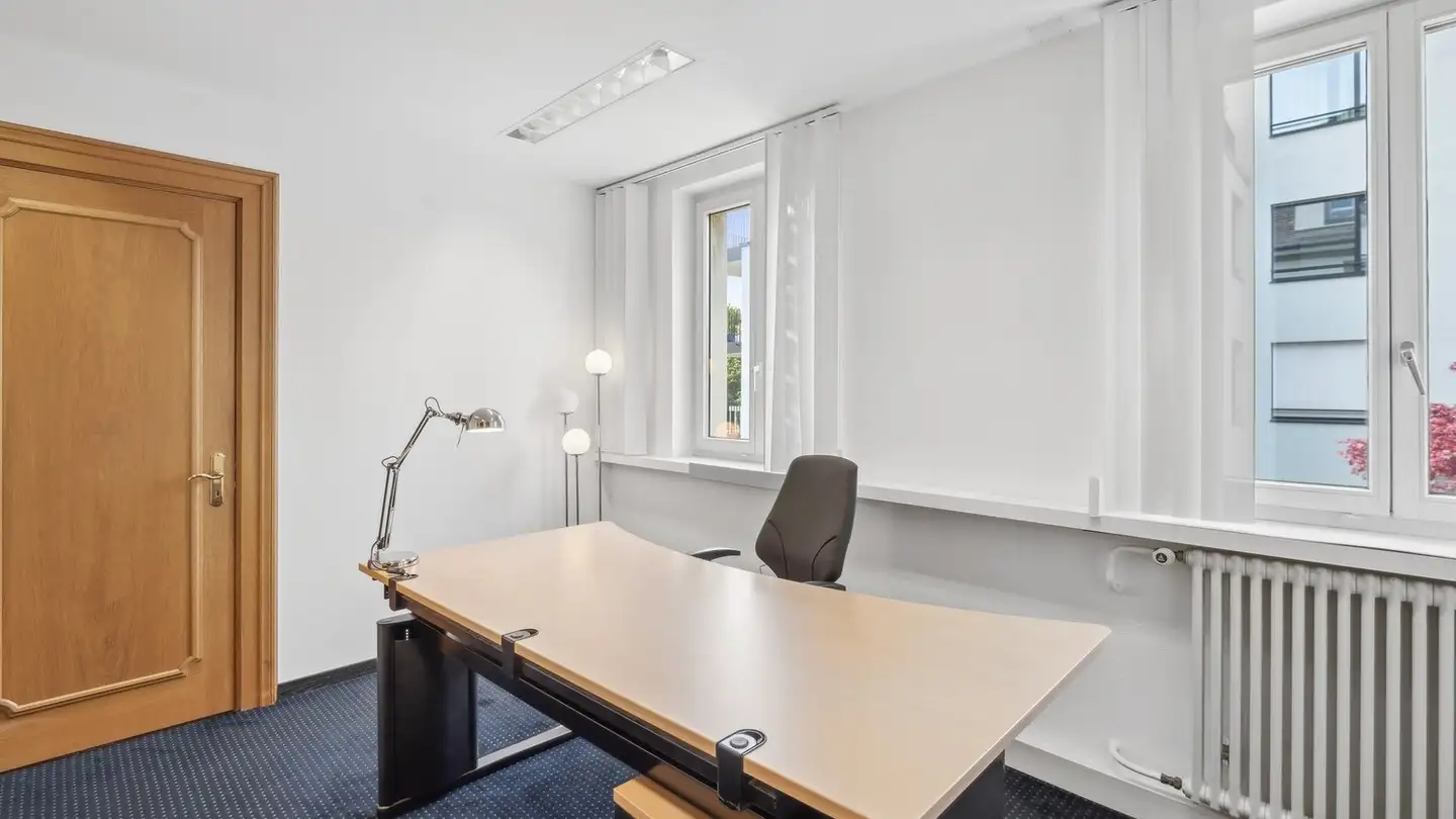 Spazio ufficio in affitto - Toblerstrasse 80, 8044 Zürich