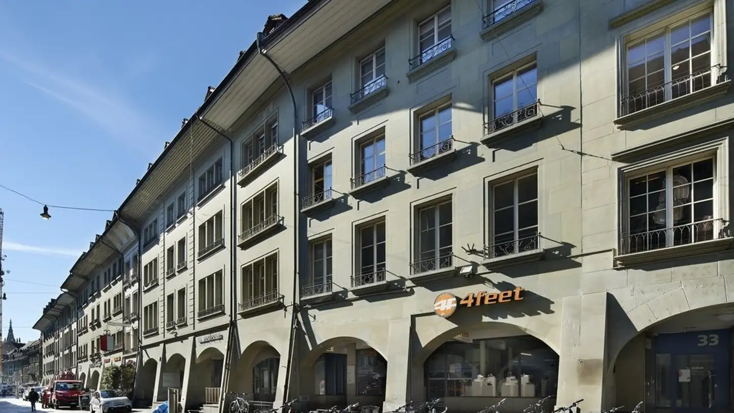 Spazio ufficio in affitto - Aarbergergasse 29, 3011 Bern