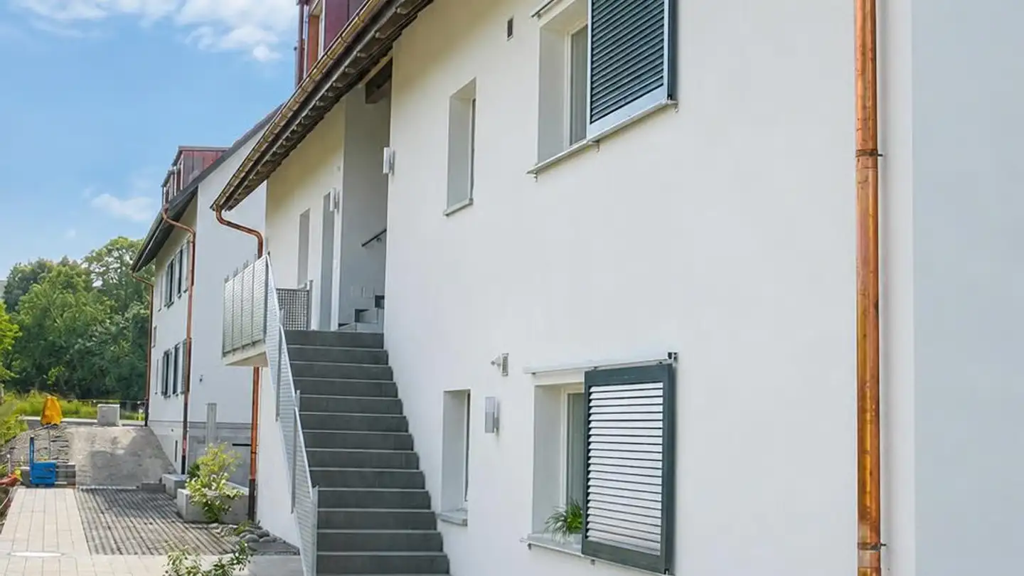 Wohnung mieten - Ankerstrasse 550, 8262 Ramsen