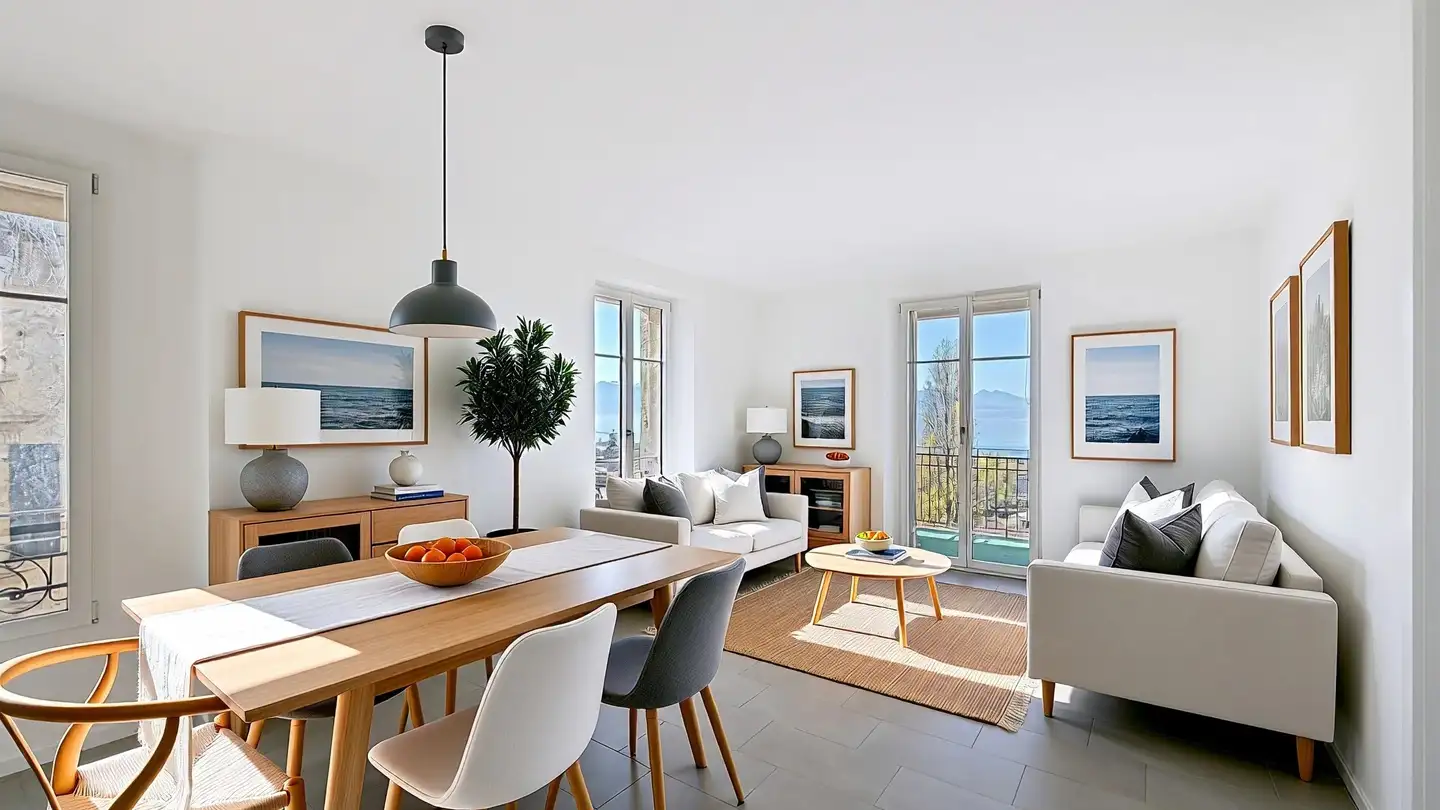 Appartement à vendre - 1007 Lausanne - Photo 2