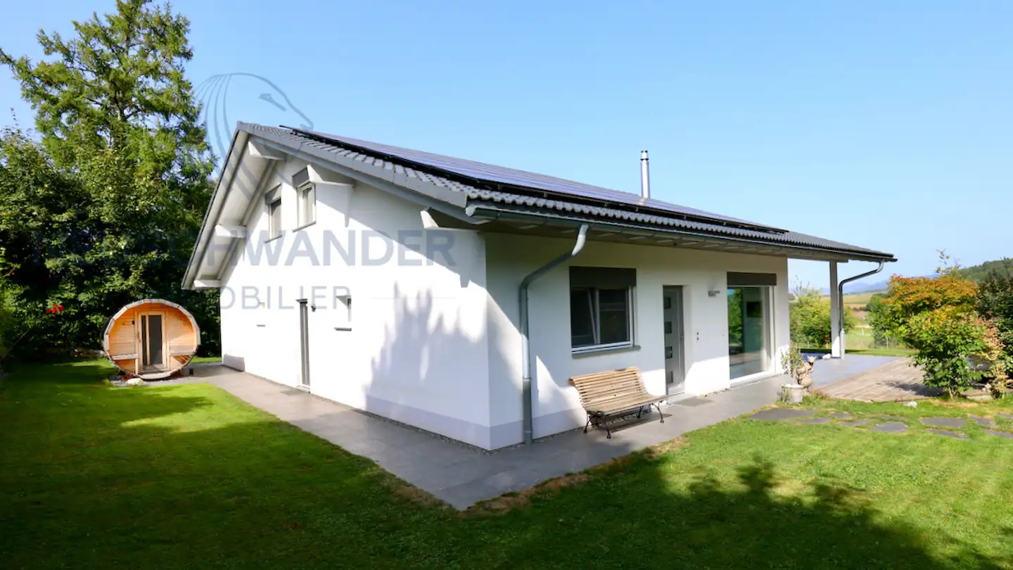 Villa in vendita - 2904 Bressaucourt - Photo 3