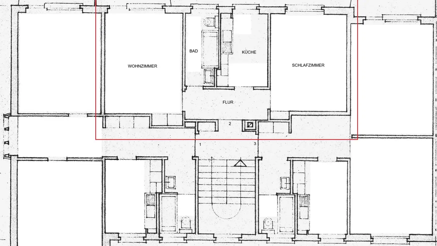 Wohnung mieten - Döltschiweg 22, 8055 Zürich - Foto 4