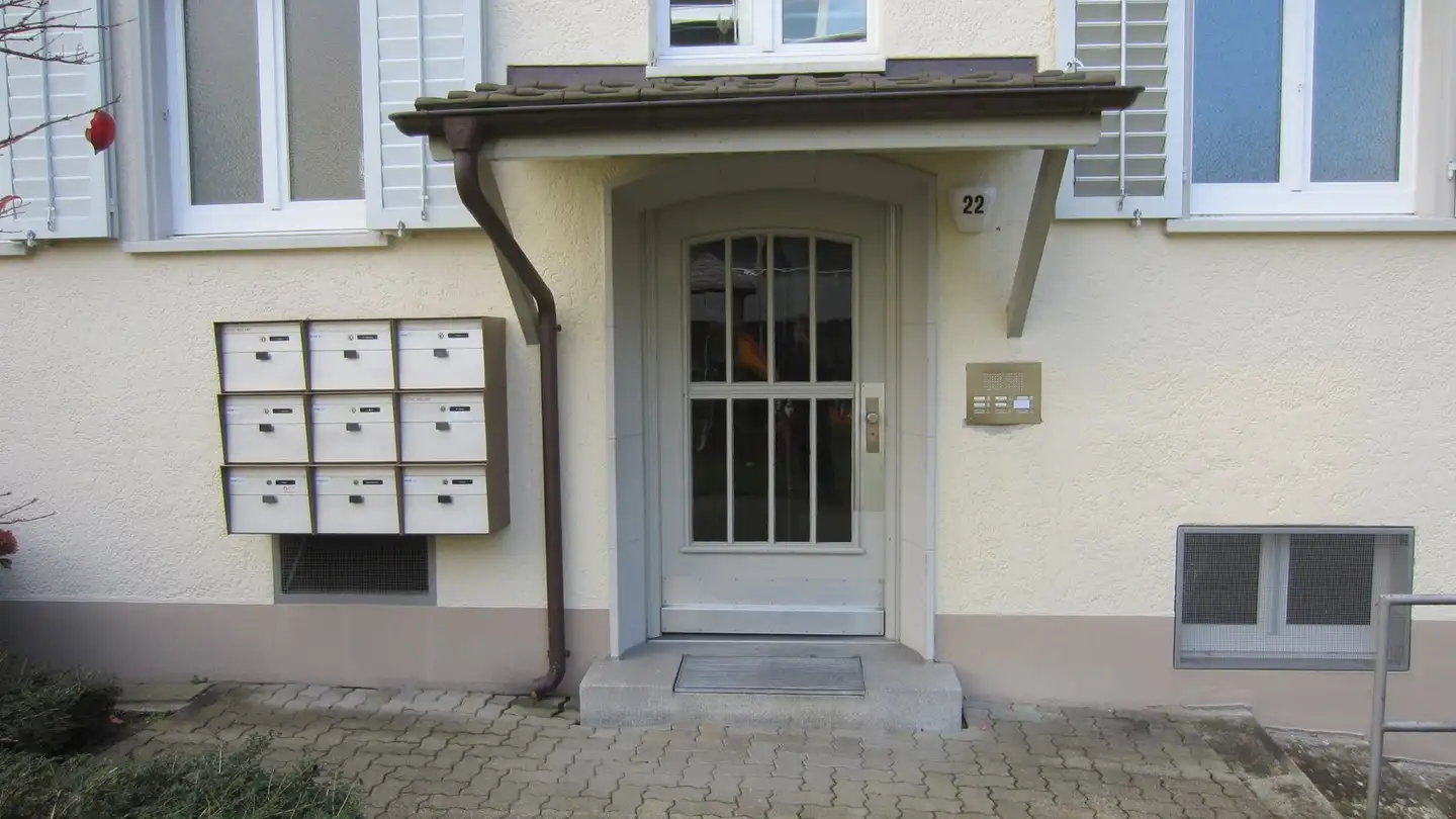 Wohnung mieten - Döltschiweg 22, 8055 Zürich