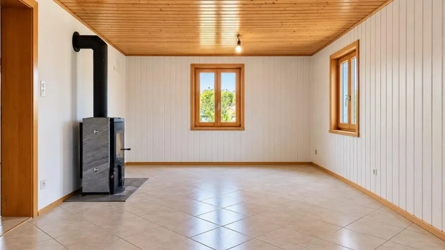 Single house for rent - Route du Fort Lambert 54, 1697 Les Ecasseys - Photo 2