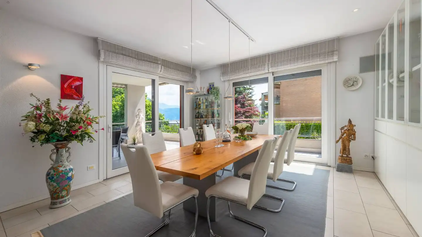 Wohnung kaufen - Via Carolina Maraini-Sommaruga 22a, 6900 Lugano - Foto 2
