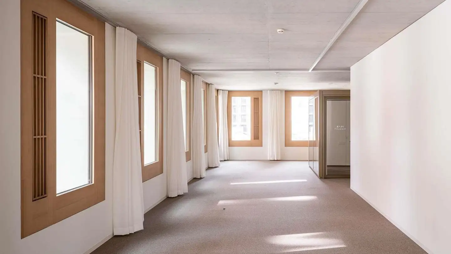 Office space for rent - 6010 Kriens