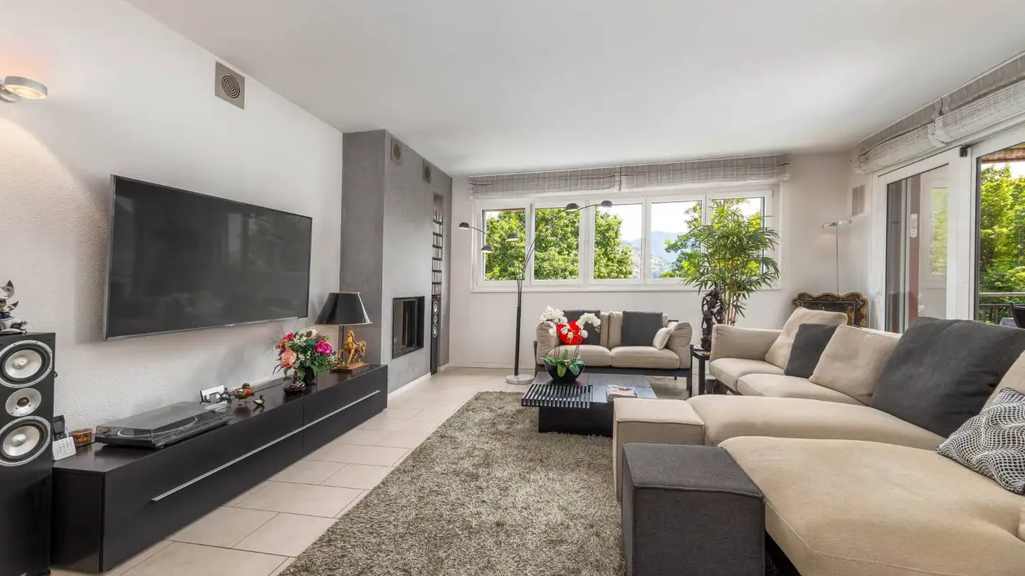 Wohnung kaufen - Via Carolina Maraini-Sommaruga 22a, 6900 Lugano - Foto 3