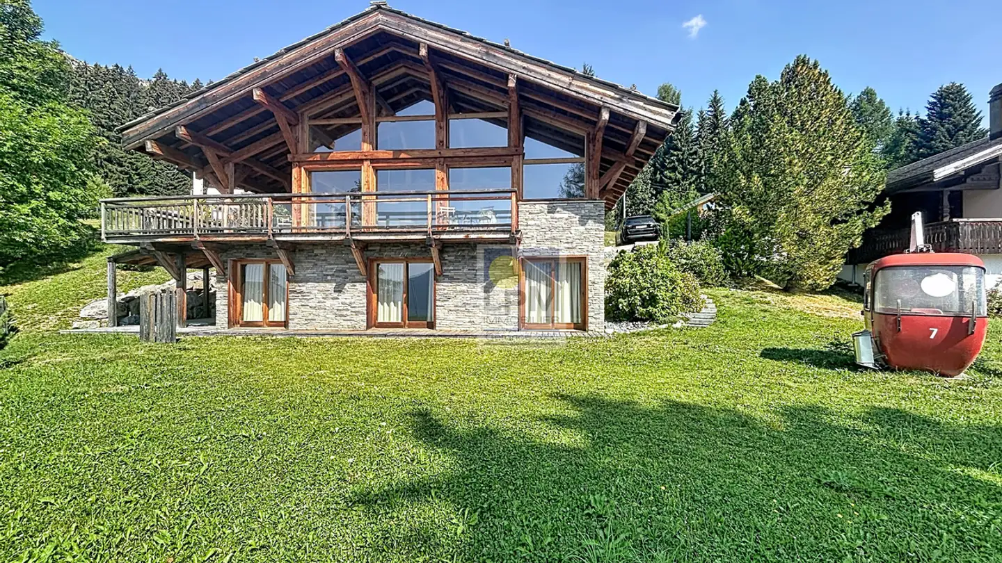 Chalet for sale - 1854 Leysin