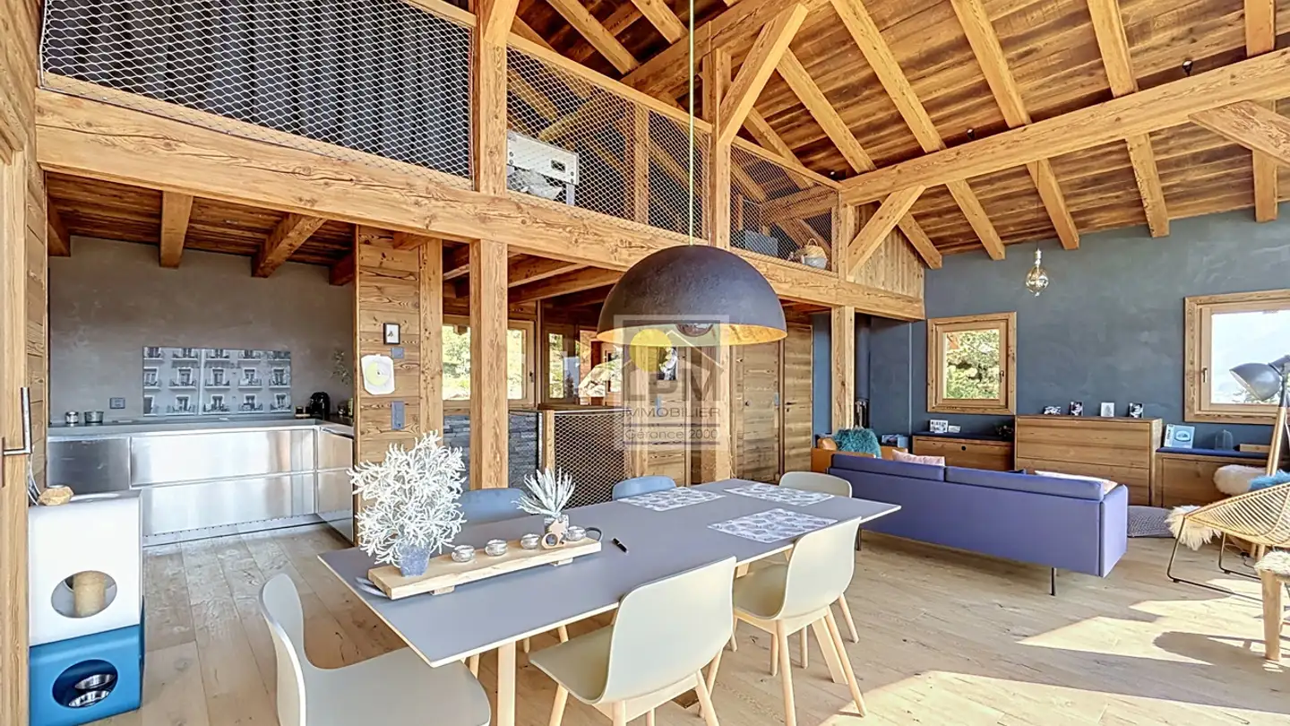 Chalet for sale - 1854 Leysin - Photo 3
