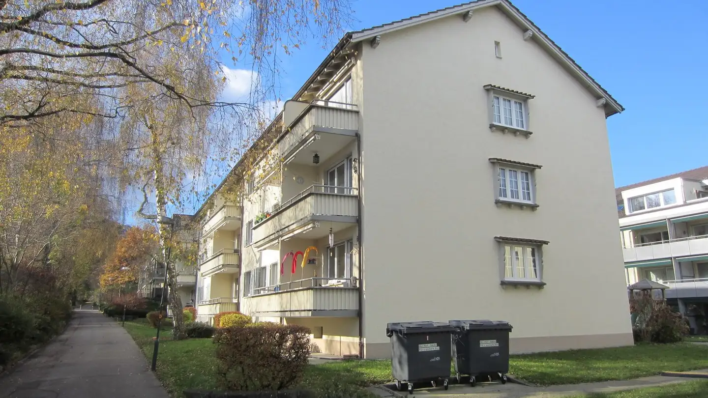 Wohnung mieten - Döltschiweg 22, 8055 Zürich - Foto 2