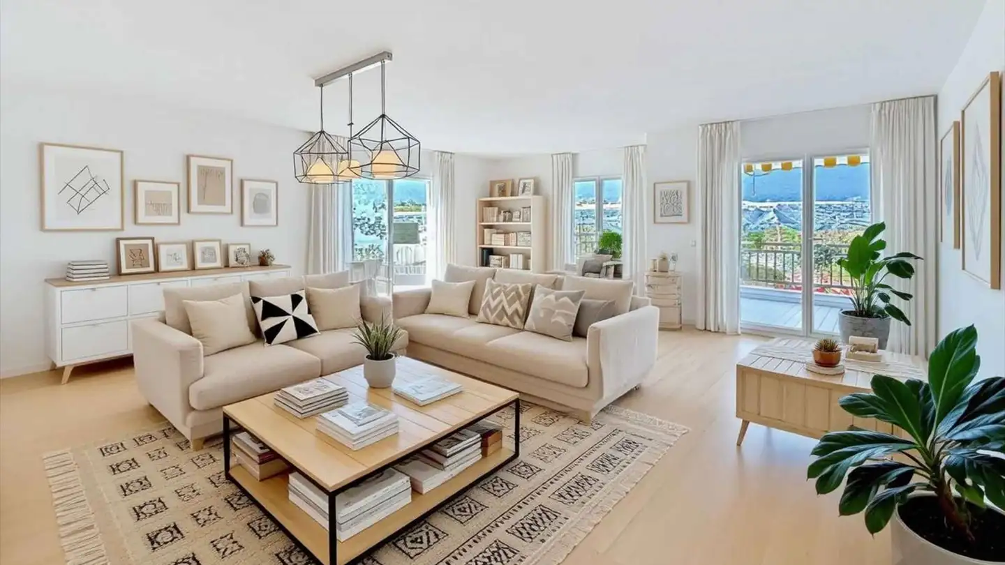 Appartamento in vendita - 1274 Signy - Photo 2