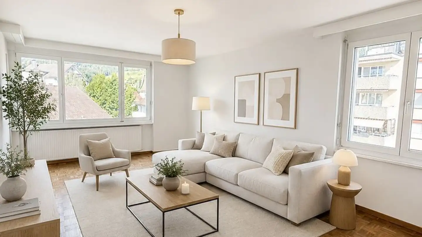 Appartamento in affitto - Giessenstrasse 9, 9434 Au SG