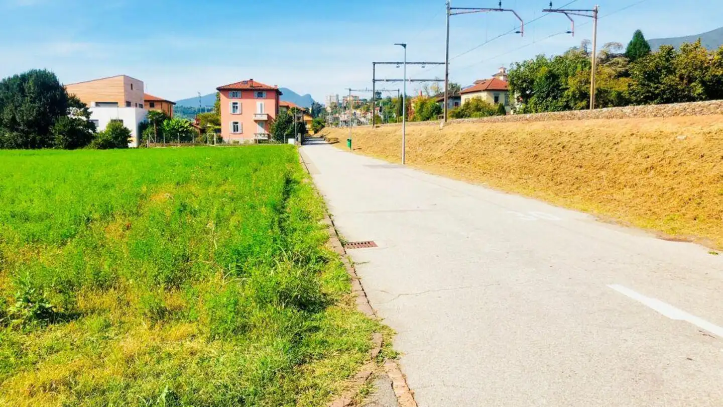 Constructible plot for sale - 6828 Balerna - Photo 3