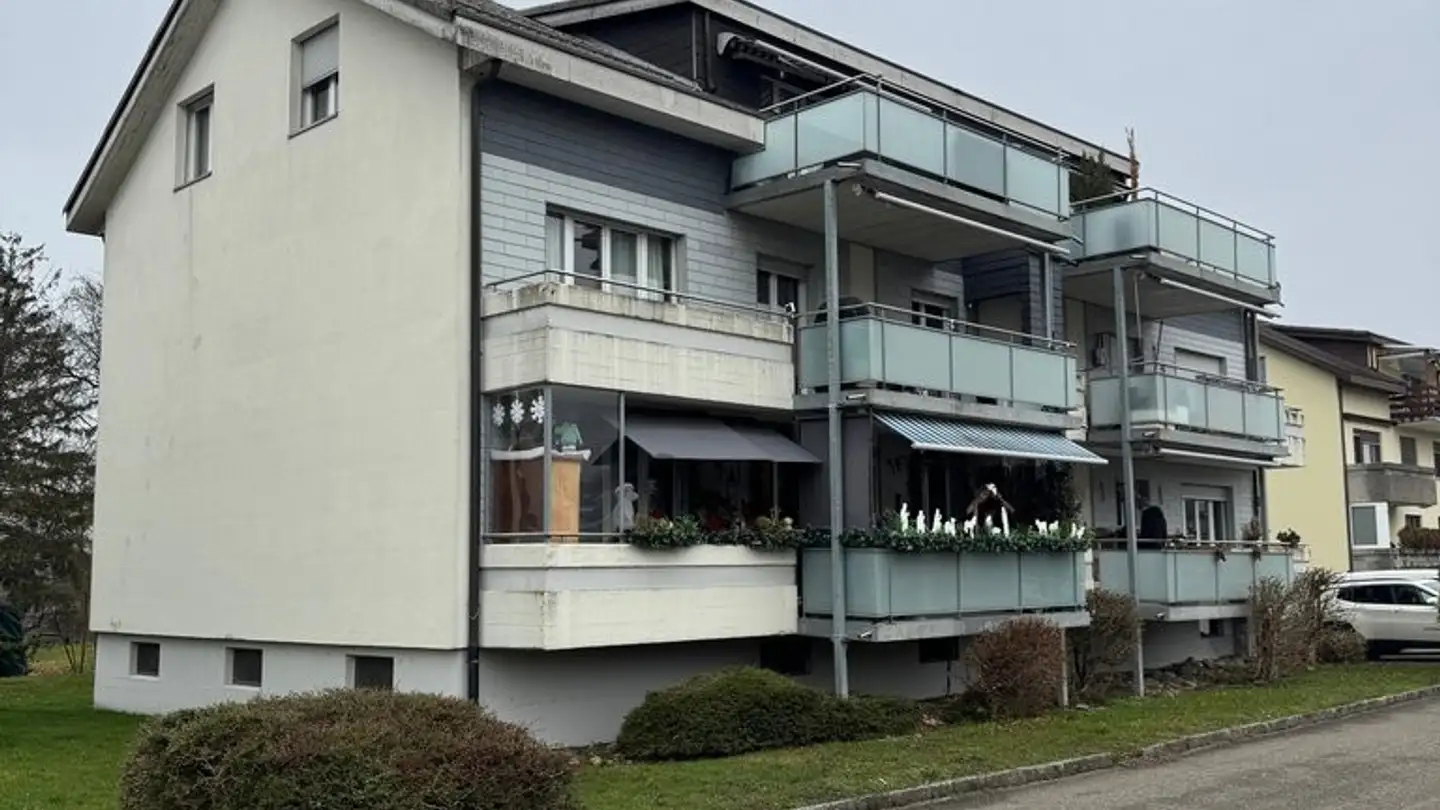 Wohnung mieten - Römerstrasse West 56, 3296 Arch