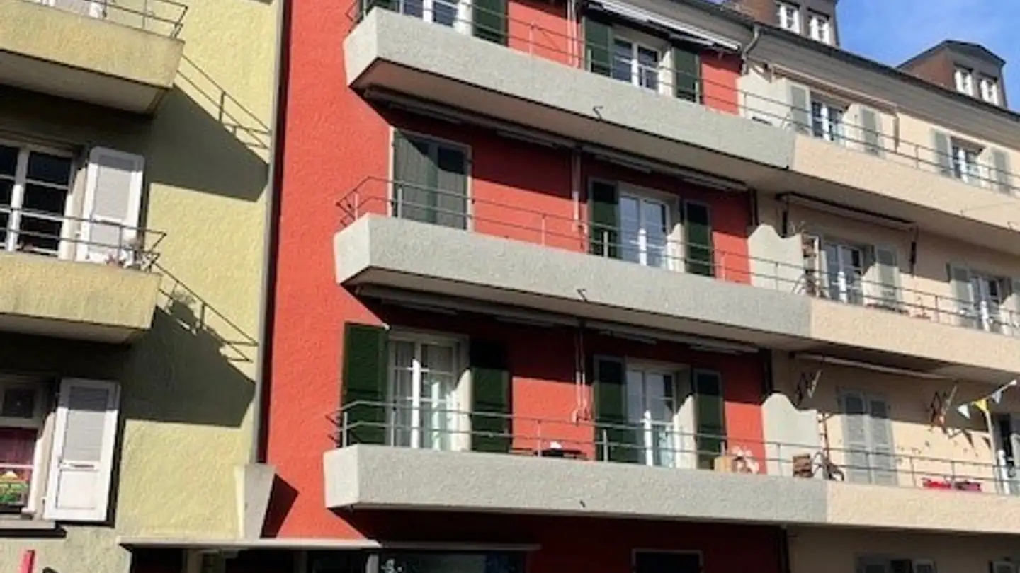 Wohnung mieten - Morillonstrasse 4, 3007 Bern
