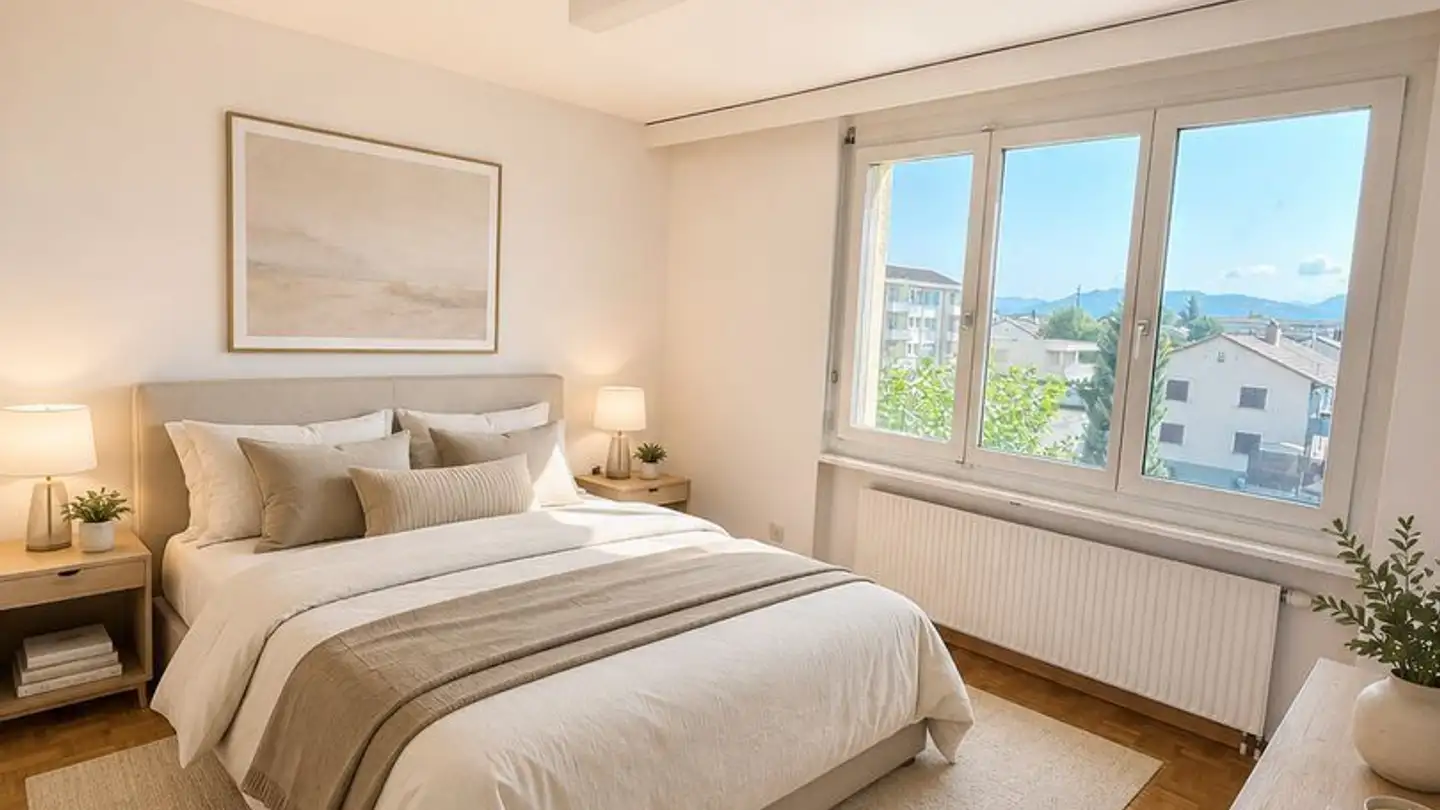 Wohnung mieten - Giessenstrasse 9, 9434 Au SG - Foto 4