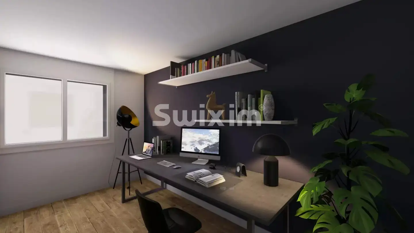 Appartement à vendre - 1615 Bossonnens - Photo 4