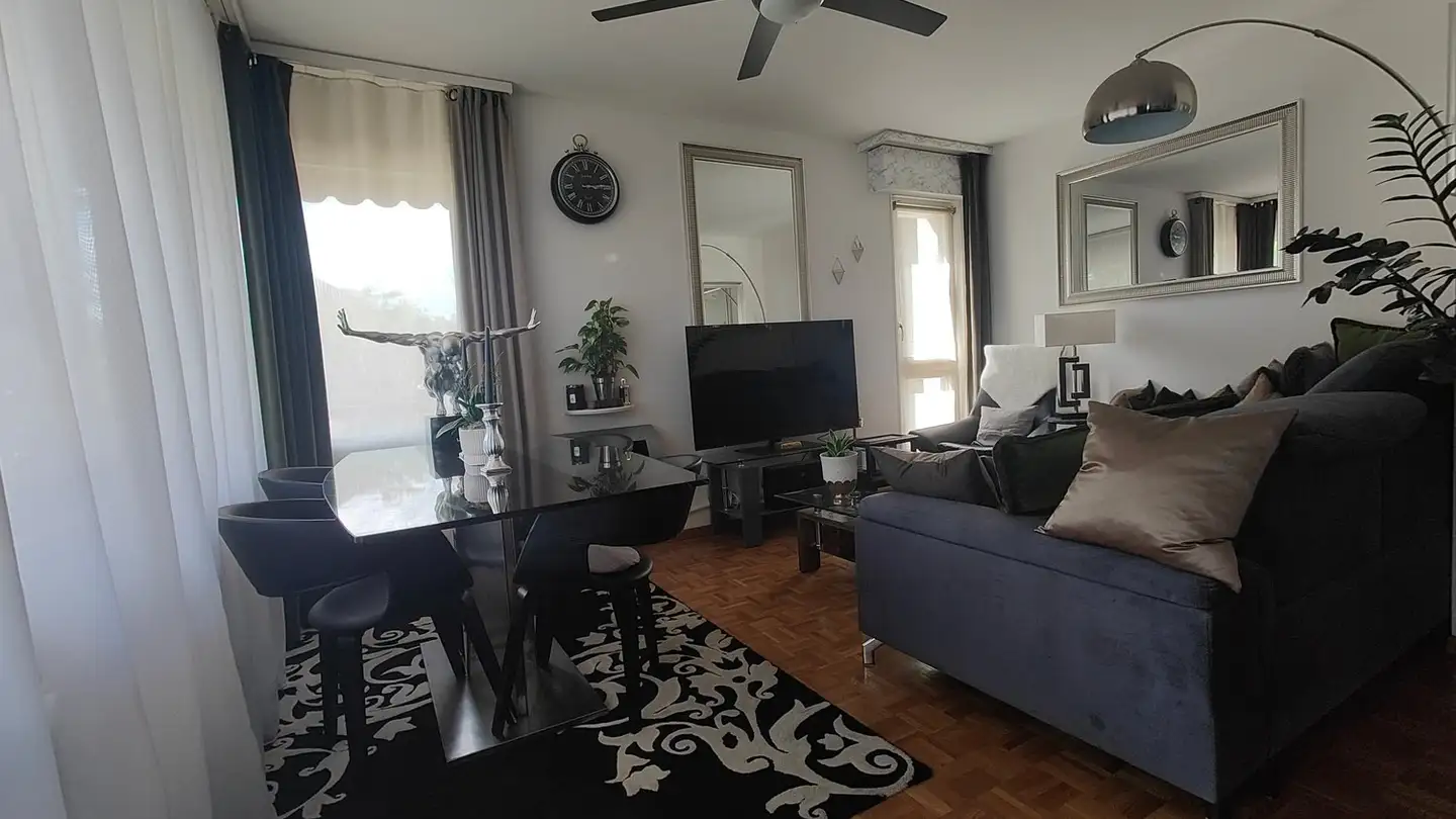 Wohnung mieten - Chemin Du Russel 6, 1025 St-Sulpice VD