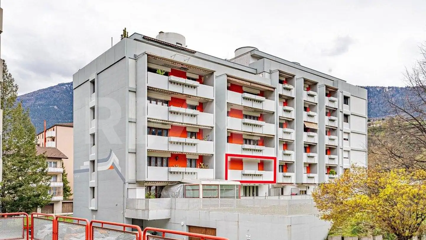 Appartamento in vendita - 3904 Naters