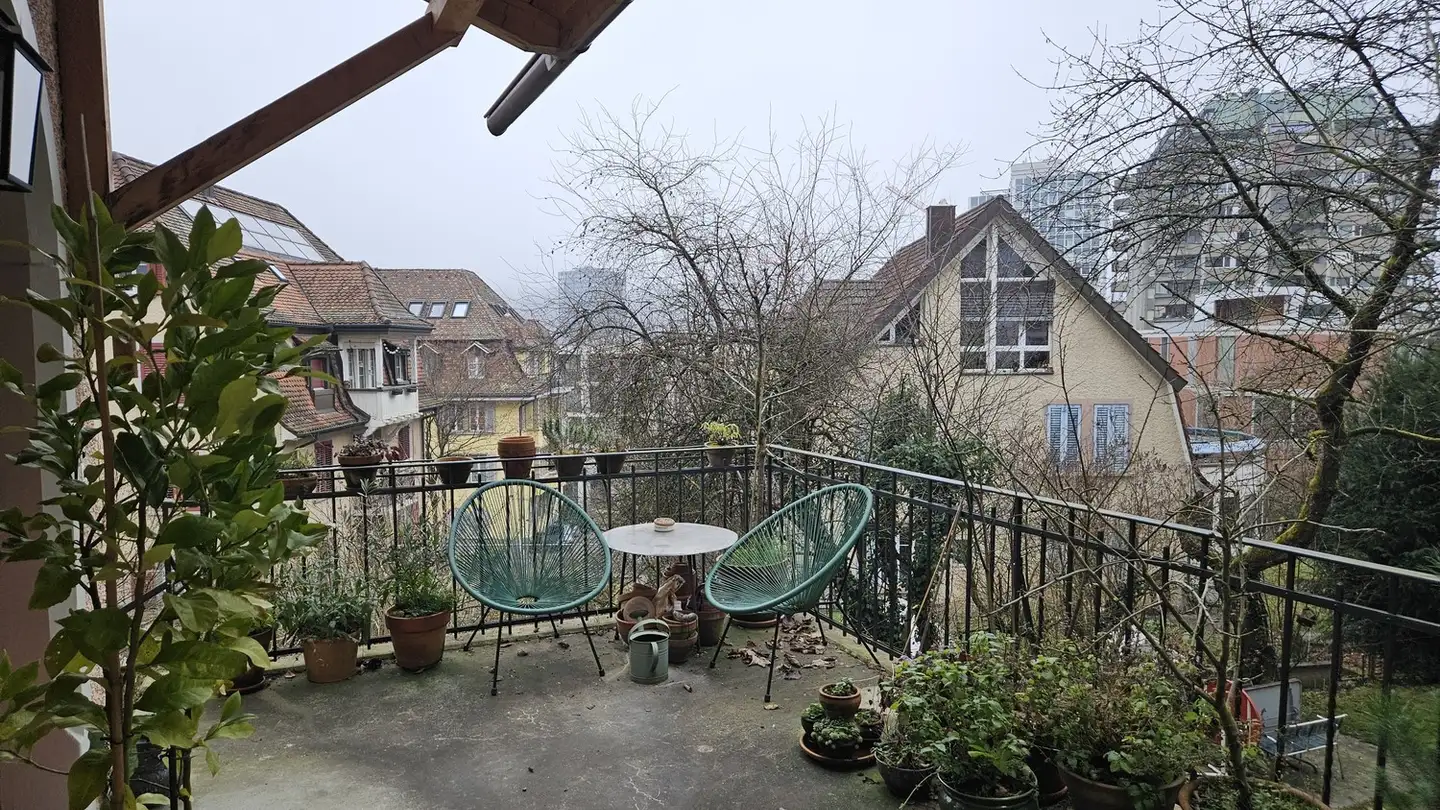 Wohnung mieten - Rütistrasse 26, 5400 Baden - Foto 4