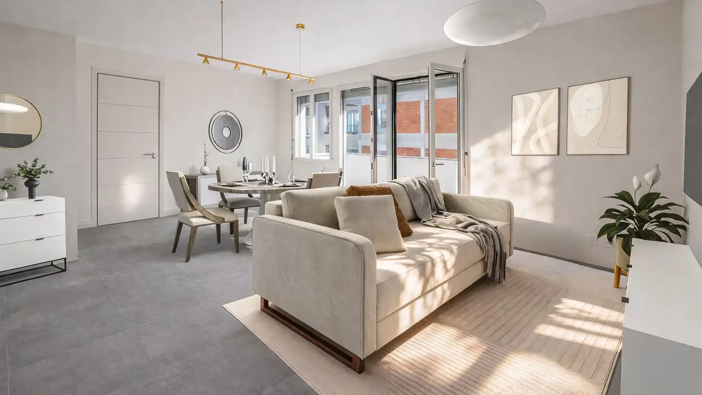 Appartamento in vendita - Via Monte Brè, 6900 Lugano