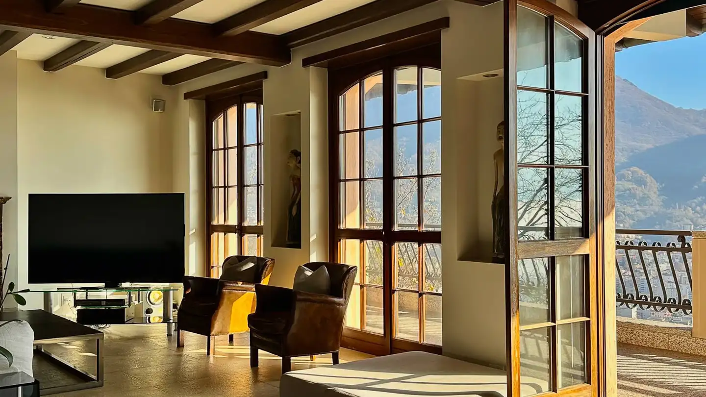 Villa in vendita - Via Massagno, 6900 Lugano - Foto 2