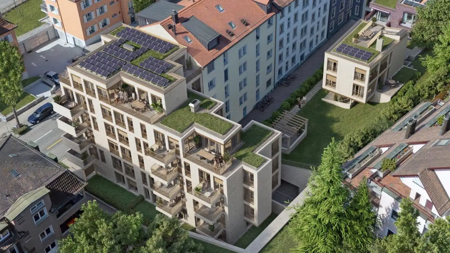 Wohnung kaufen - Mutschellenstrasse 39, 8002 Zürich - Foto 2