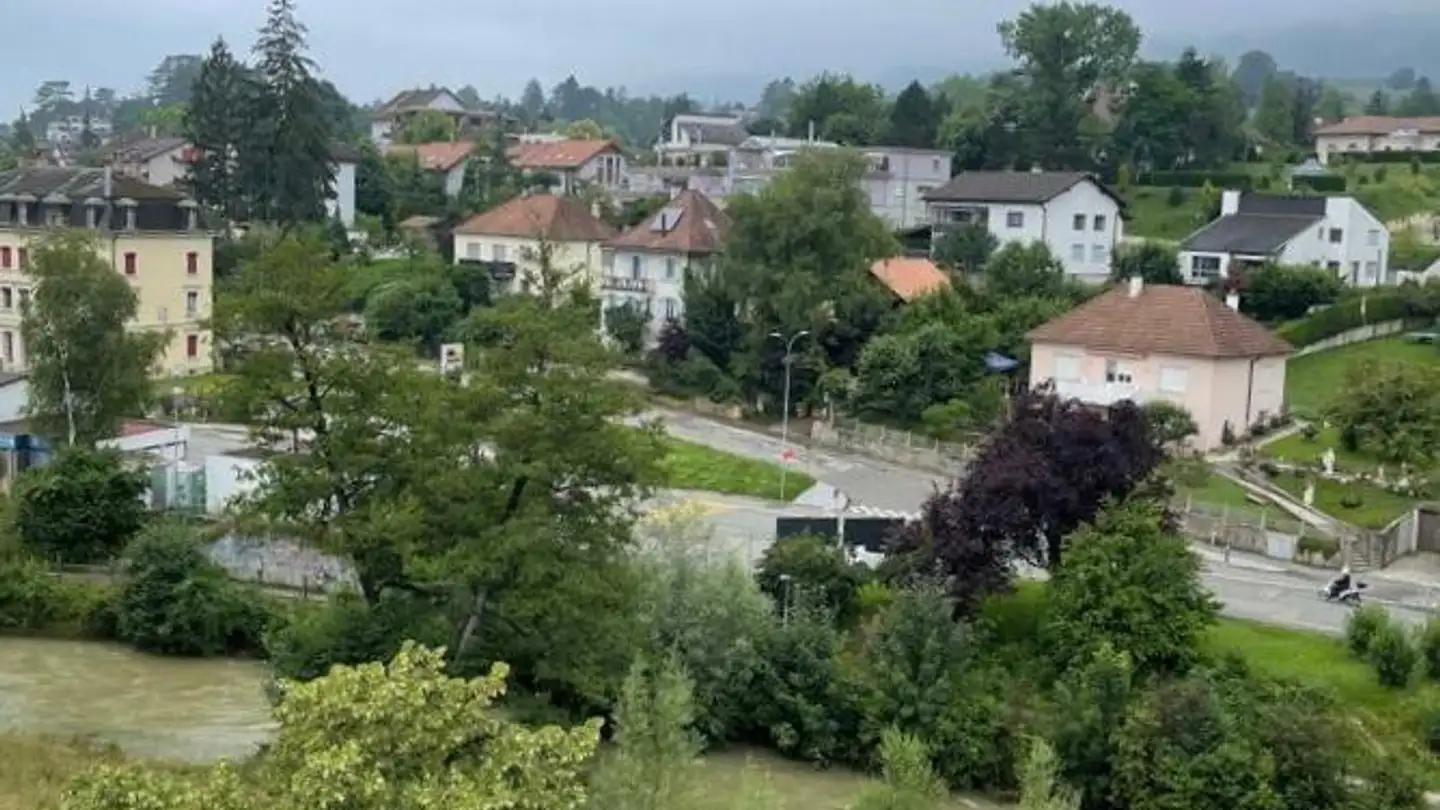 Appartement à vendre - Rue Du Temple 24, 2800 Delémont
