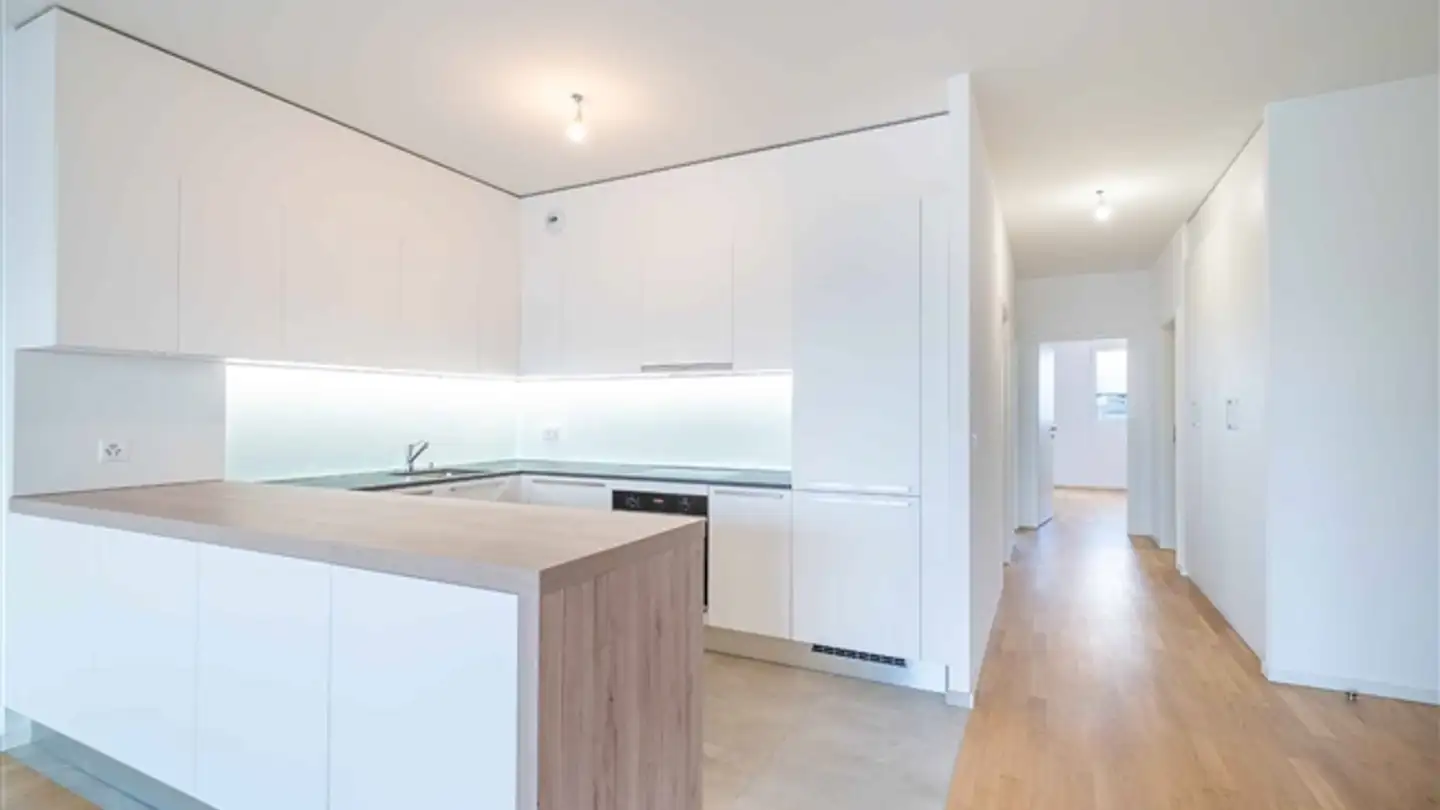 Appartement à louer - 1022 Chavannes-près-Renens