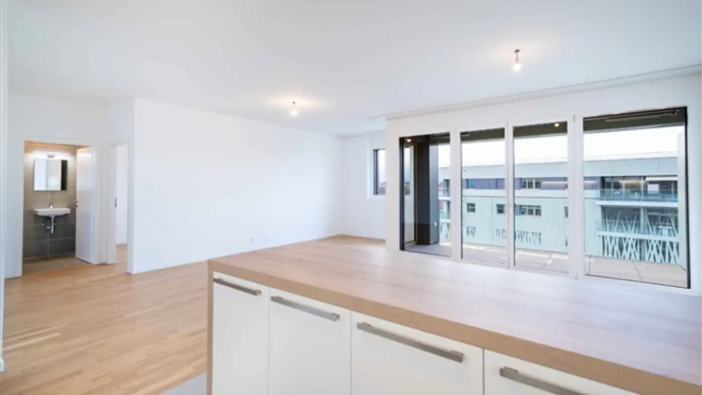 Appartement à louer - 1022 Chavannes-près-Renens - Photo 4