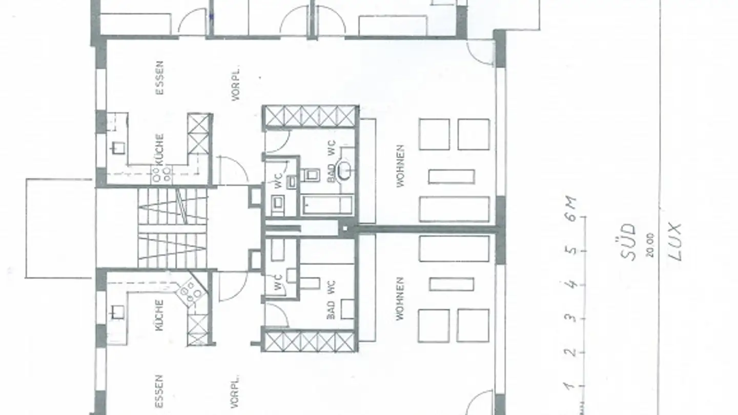 Apartment for rent - Im Lux 8, 7302 Landquart - Photo 2