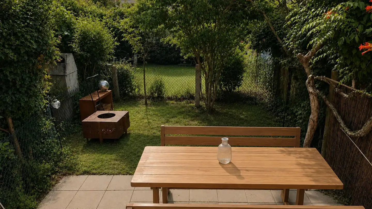 Maison en terrasse à louer - Narzissenweg 11b, 4123 Allschwil - Photo 2