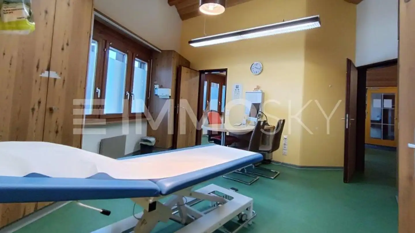 Commercial for rent - 8224 Löhningen - Photo 3