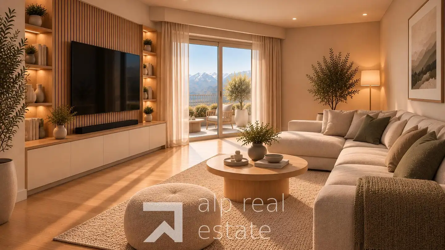 Appartement à vendre - 1965 Savièse - Photo 2