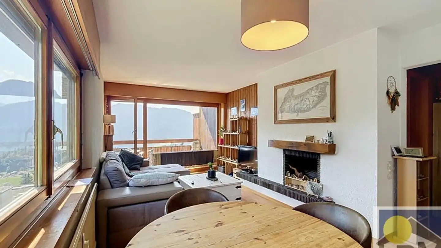 Apartment for sale - Route Des Esserts, 1854 Leysin