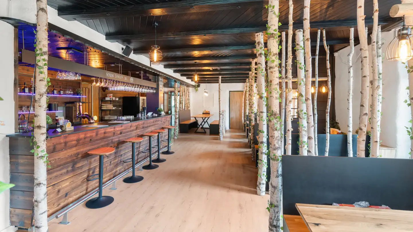 Restaurant for rent - 6110 Wolhusen