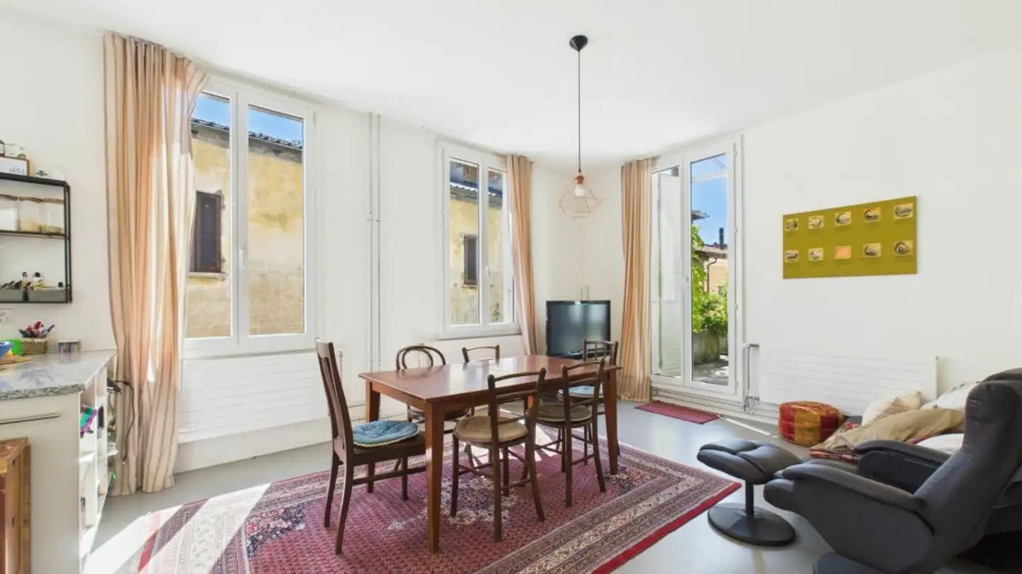 Edificio residenziale in vendita - Piazza Grande 1, 6986 Curio