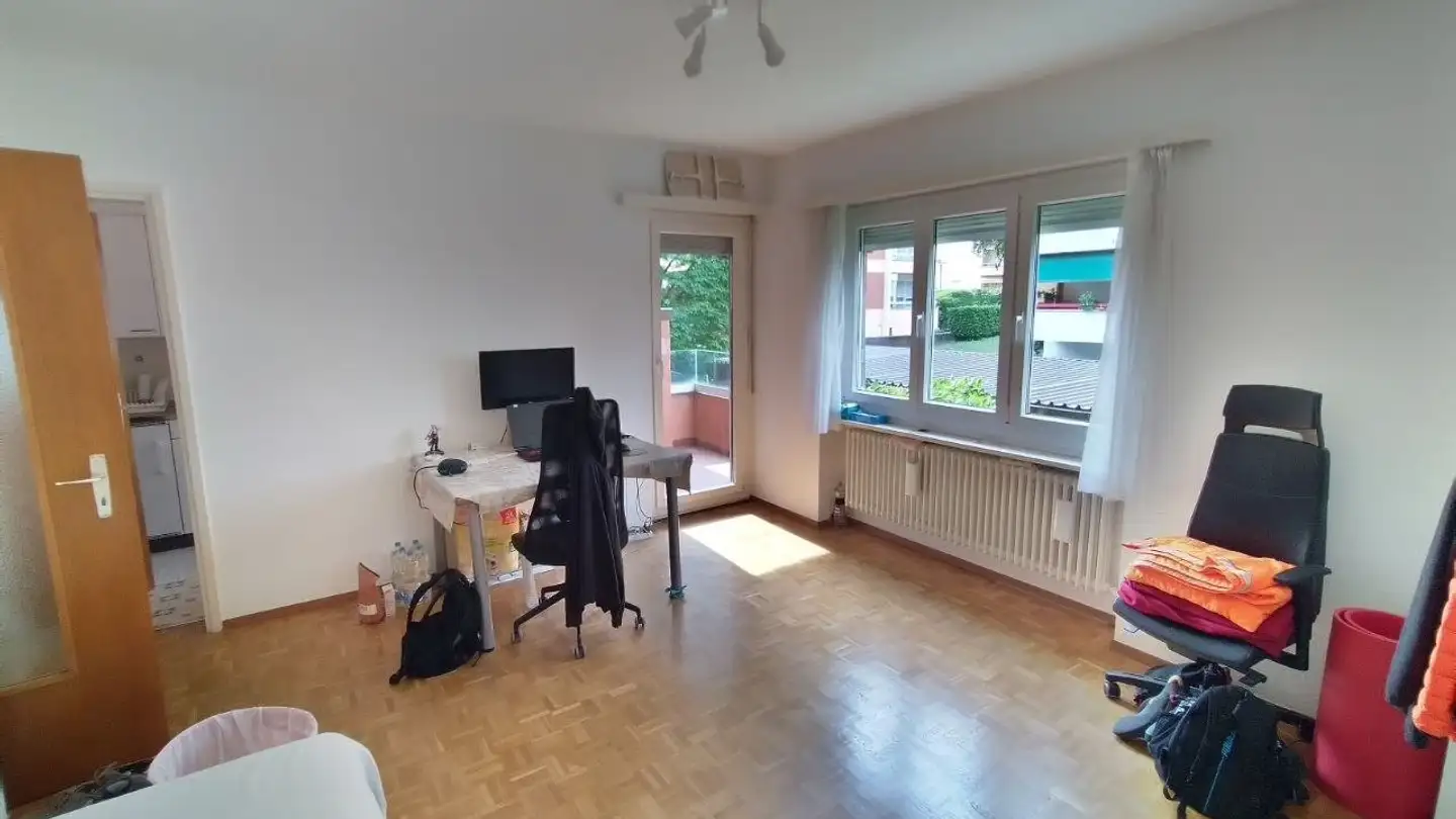 Wohnung mieten - Via Alla Roggia 25, 6962 Viganello